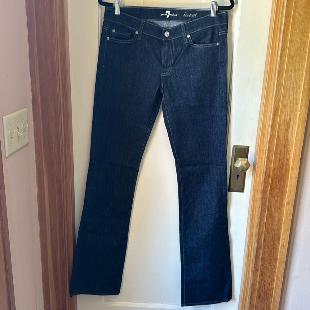 7 For all Mankind Jeans size 30
